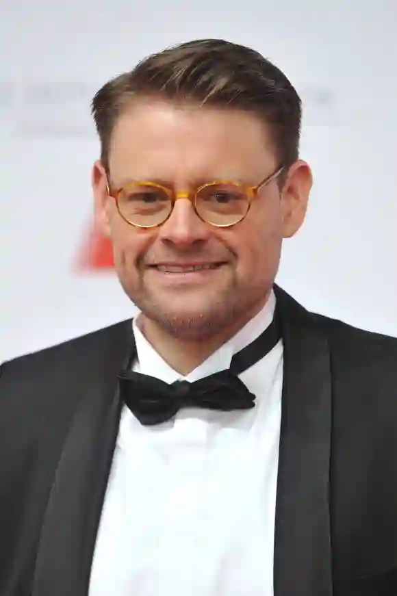 Max Giermann beim Deutschen Film Ball 2016 Komiker Extra 3 Parodie NDR ARD Schauspieler