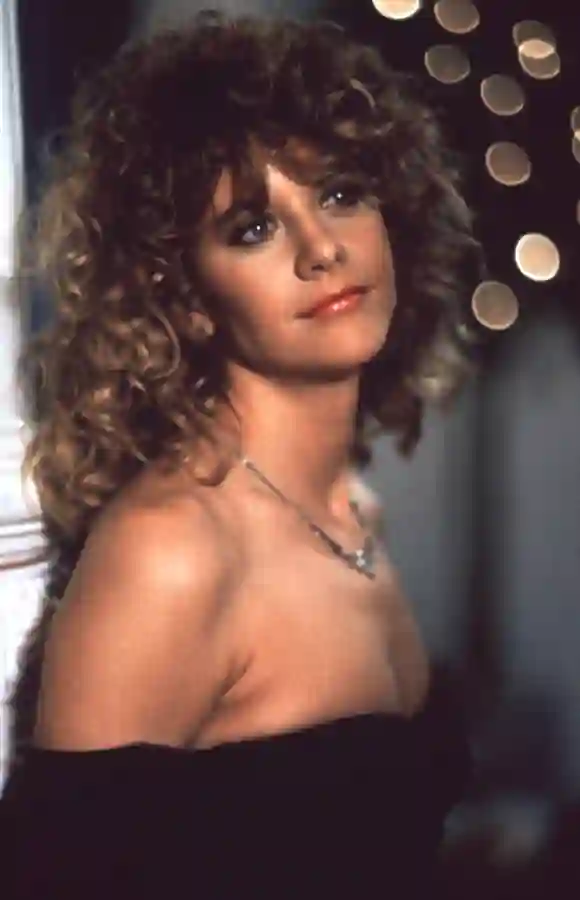 Meg Ryan 1989 in „Harry und Sally“