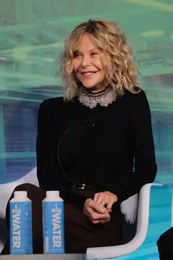 Meg Ryan schockierte ihre Fans mit eingefrorener Mimik bei einer Konferenz in New York