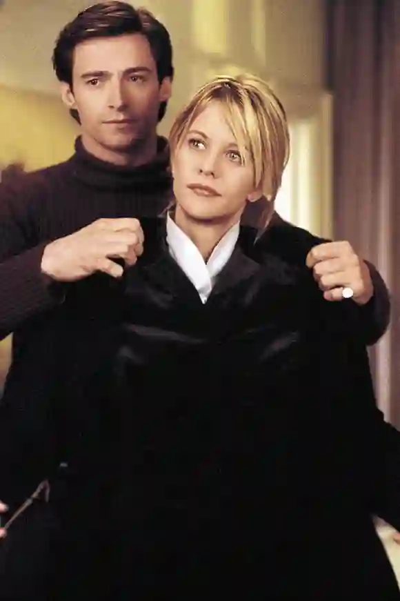 Meg Ryan Hugh Jackman Kate & Leopold