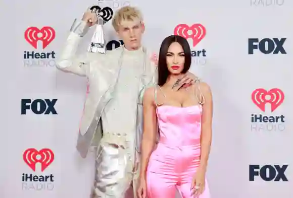 Megan Fox und Machine Gun Kelly