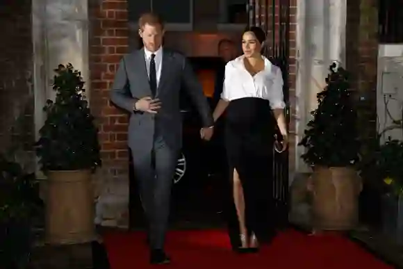 Prinz Harry und Herzogin Meghan