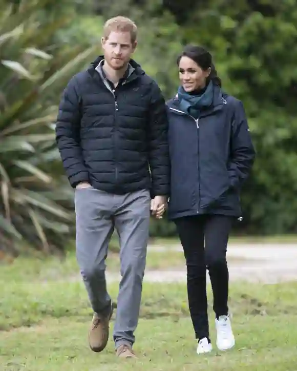 Prinz Harry und Herzogin Meghan