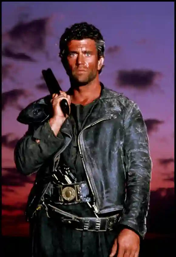 Mel Gibson in „Mad Max“