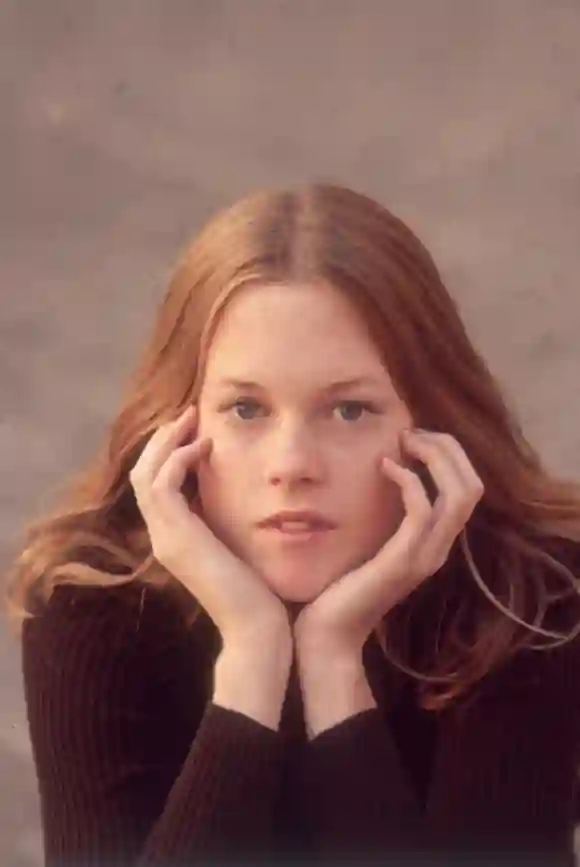 Melanie Griffith im Jahr 1975