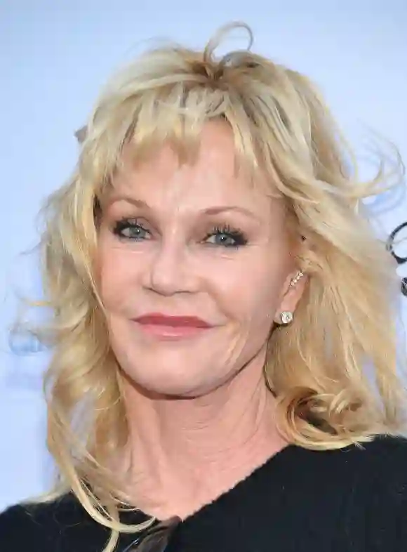 Melanie Griffith hat schon einige Schönheits-OPs hinter sich