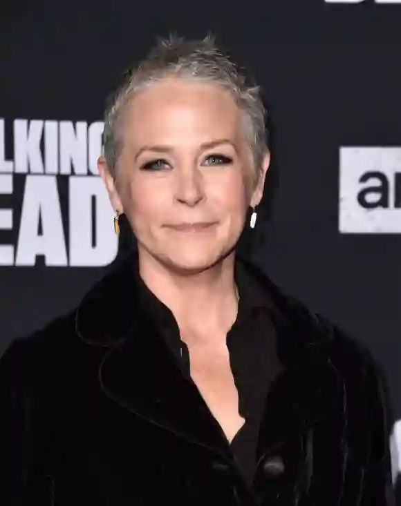 Melissa McBride