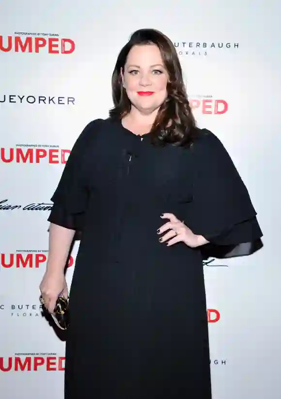 Melissa McCarthy hat deutlich abgenommen