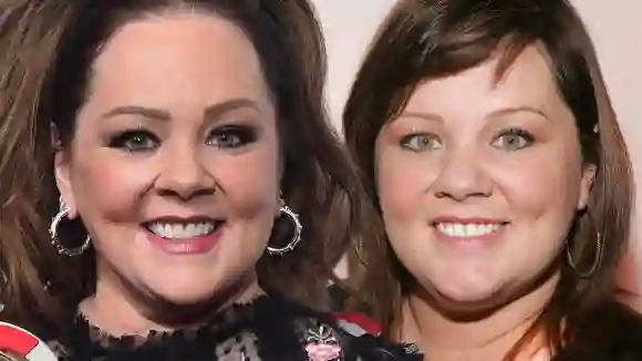 Die heftige Transformation von Melissa McCarthy