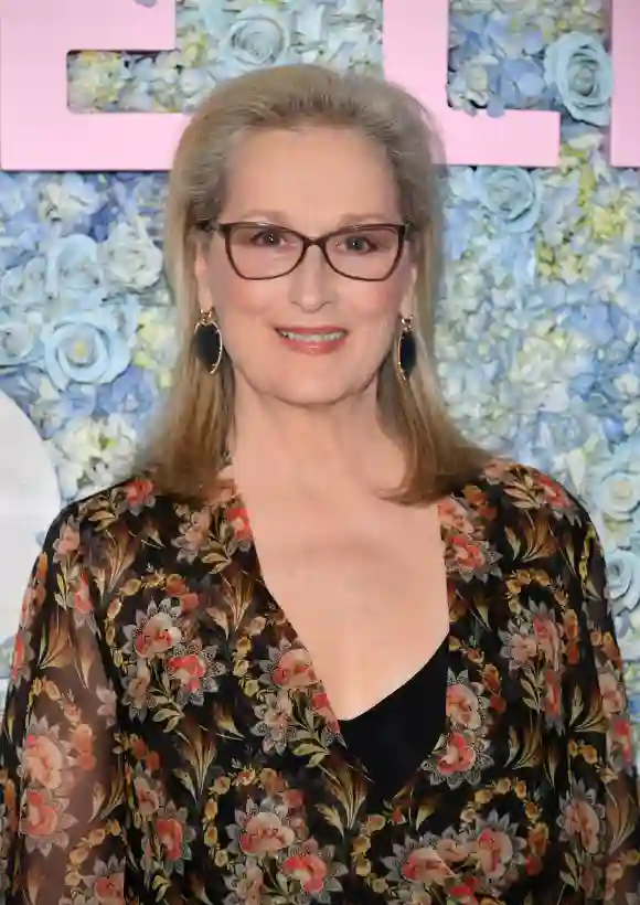 Meryl Streep besucht die Premiere der zweiten Staffel von „Big Little Lies“.