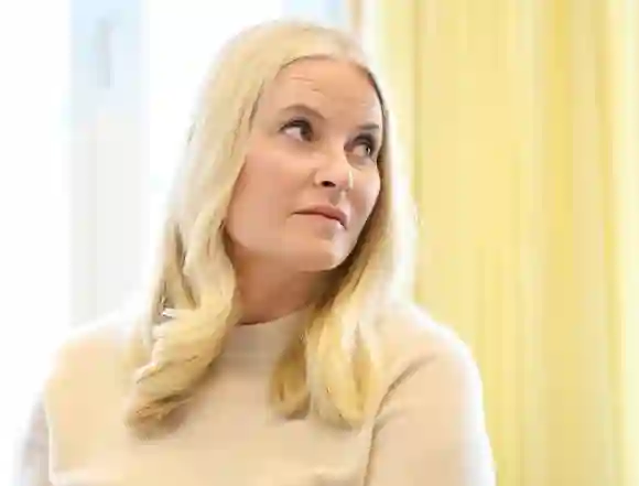 Prinzessin Mette-Marit sagt Leipziger Buchmesse ab