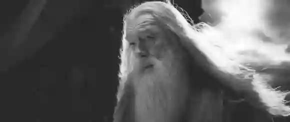„Albus Dumbledore“ in „Harry Potter“