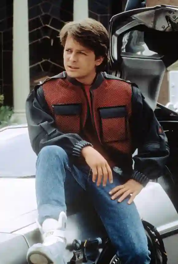 „Zurück in die Zukunft III“: Michael J. Fox