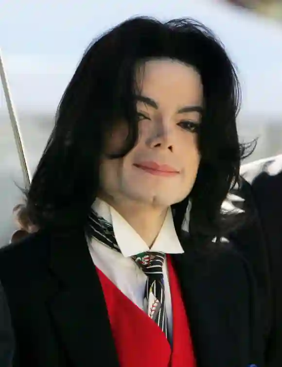 Der King of Pop Michael Jackson 2005