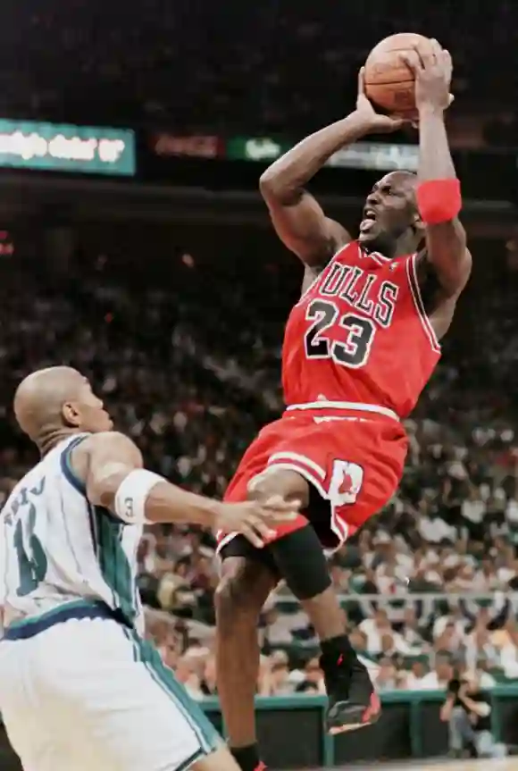 Michael Jordan