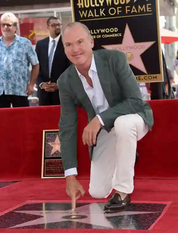 So sieht der „Batman"-Darsteller Michael Keaton heute aus