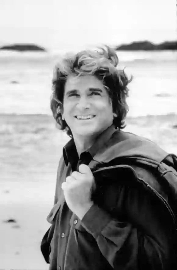 Michael Landon