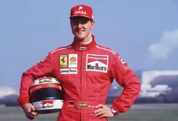 Michael Schumacher Hall of Fame Formel 1 Legende Motorsport Weltmeister Corinna Unfall Rennfahrer Sportler