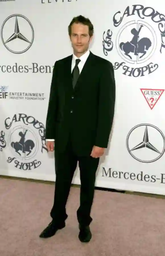 Der Schauspieler Michael Vartan beim 17. jährlichen Mercedes-Benz Carousel of Hope Ball 2006