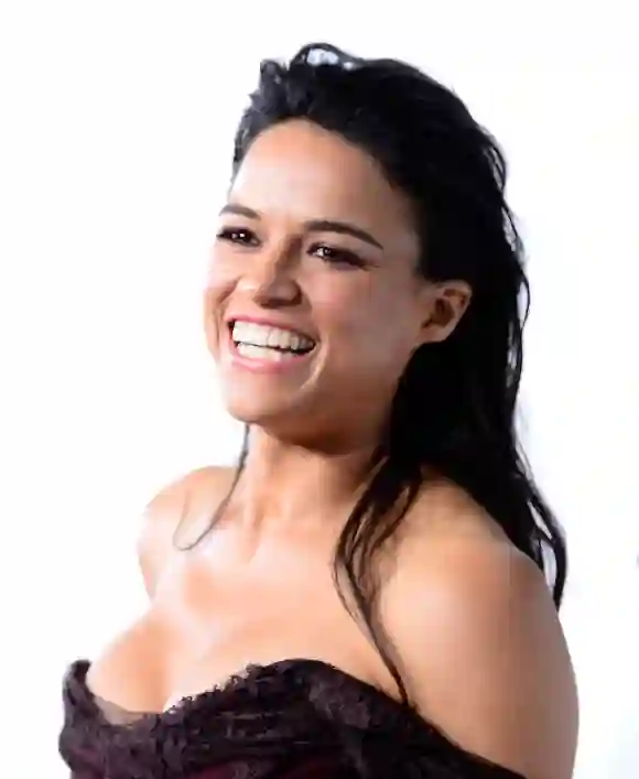 Michelle Rodriguez ist der weibliche Star in "Fast & Furious"