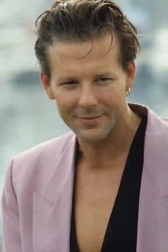 Mickey Rourke