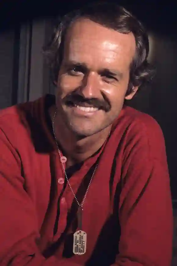 Mike Farrell in „M*A*S*H“