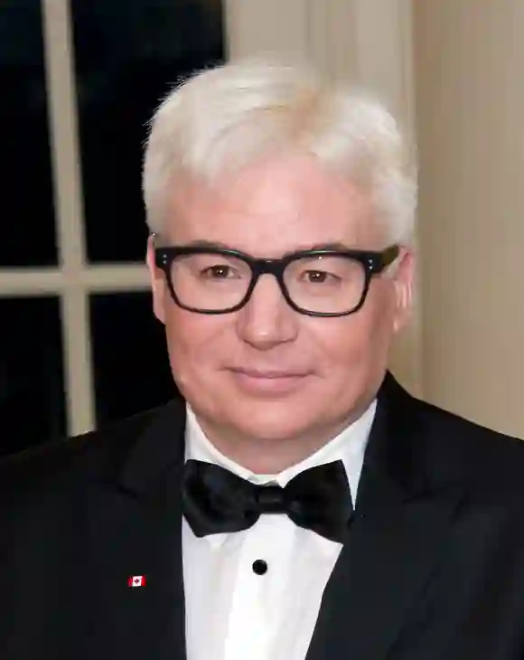 So sieht Mike Myers heute aus Austin Powers Schauspieler Preisträger