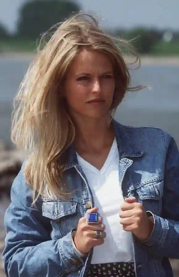 Miriam Lahnstein im Jahr 1996