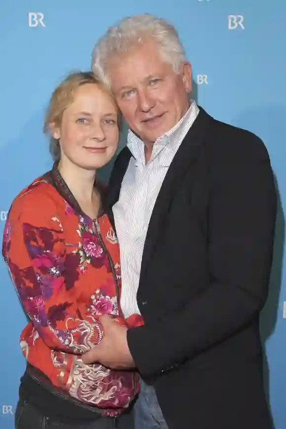 Miroslav Nemec und Katrin ehefrau partnerin tatort