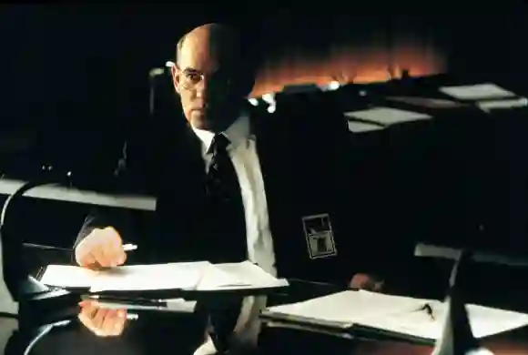 Mitch Pileggi in „Akte X“