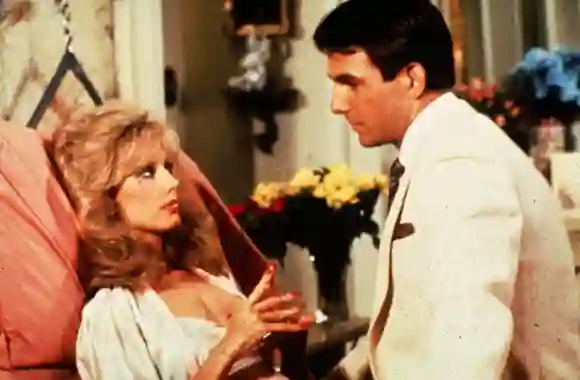 Morgan Fairchild und Mark Harmon in „Flamingo Road“ Das macht sie heute