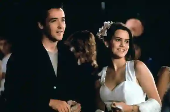 Die schönsten Filmpaare der 1980er Jahre: „Teen Lover“ (1989) mit John Cusack und Ione Skye