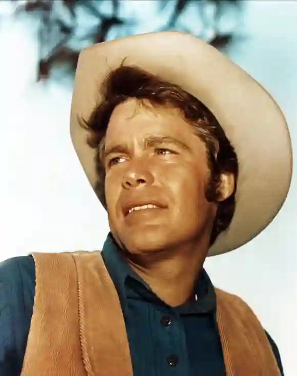 "Die Leute von der Shiloh Ranch": Doug McClure als "Trampas"