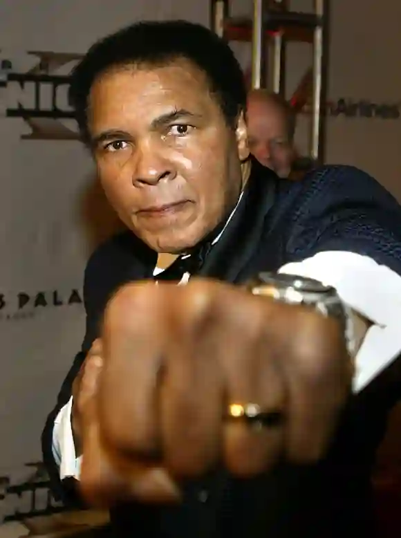Muhammad Ali ist verstorben