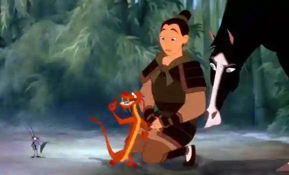 „Mulan“ (1998)