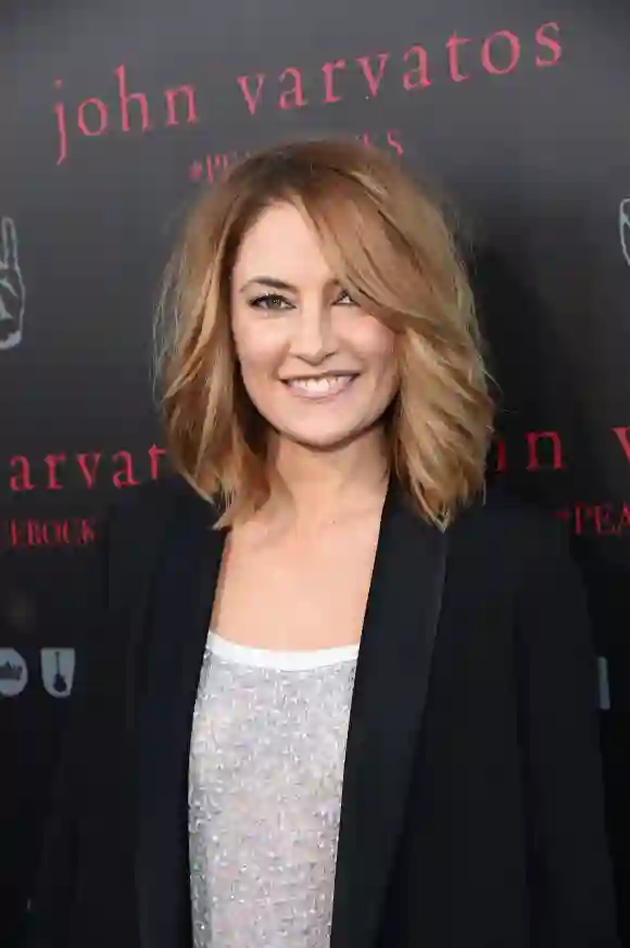 Mädchen Amick "Twin Peaks" heute