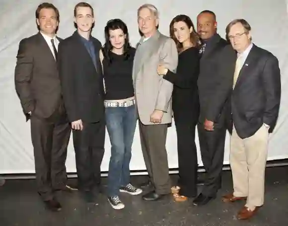 NCIS Cast Darsteller