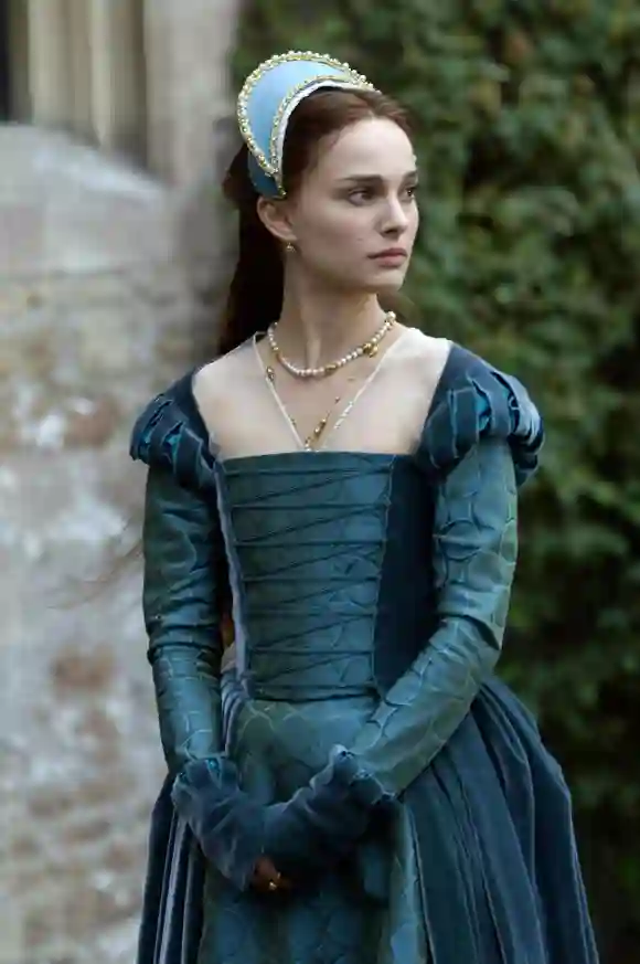 Natalie Portman in „Die Schwester der Königin“ (2008)