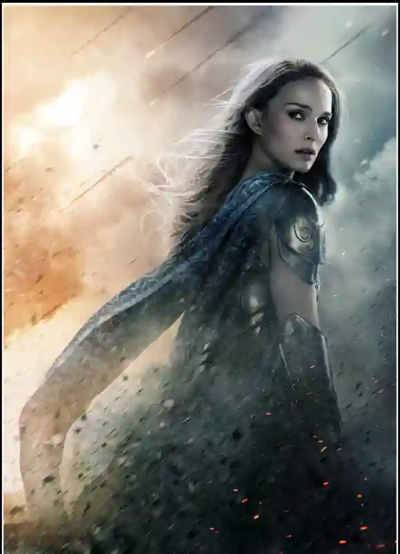 Natalie Portman in „Thor“ (2011)