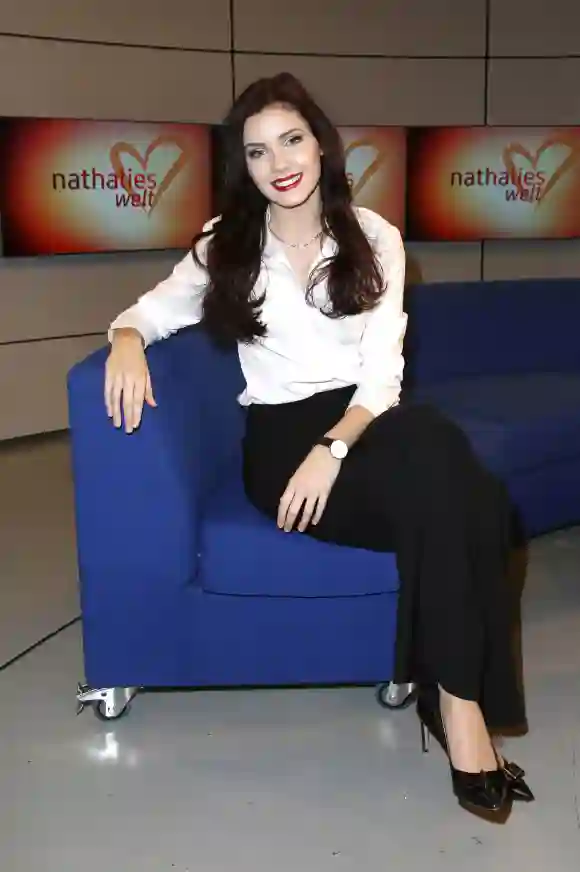 Nathalie Volk bekommt ihre eigene Sendung „Nathalies Welt"