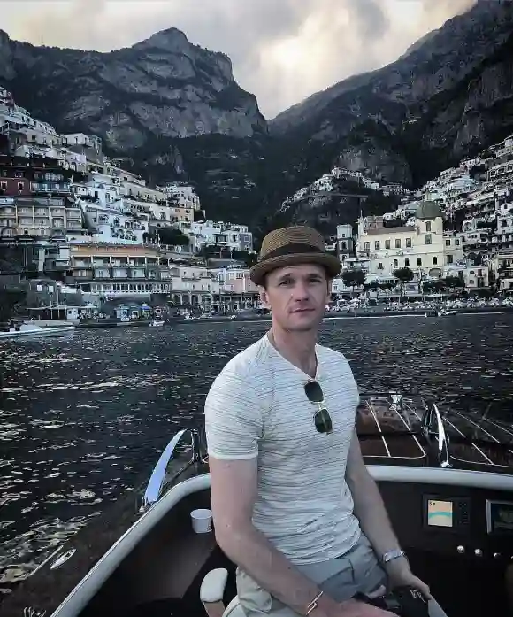 Neil Patrick Harris Italien