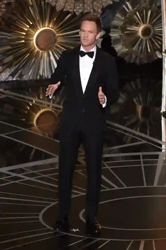 Neil Patrick Harris moderierte die Oscars