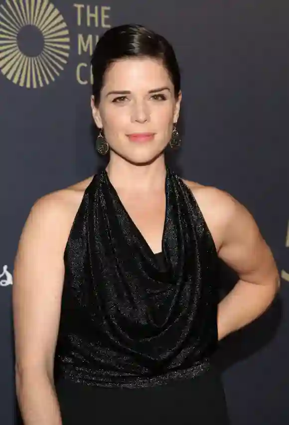 Neve Campbell spielte in "Party of Five" mit
