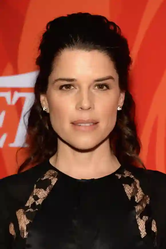 Neve Campbell im Jahr 2016