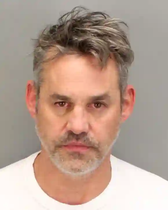 Nicholas Brendon Mugshot Buffy