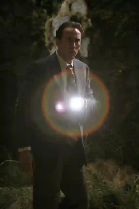 Nicolas Cage in The Wicker Man