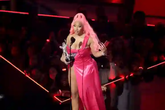 Nicki Minaj bei den MTV Video Music Awards 2022
