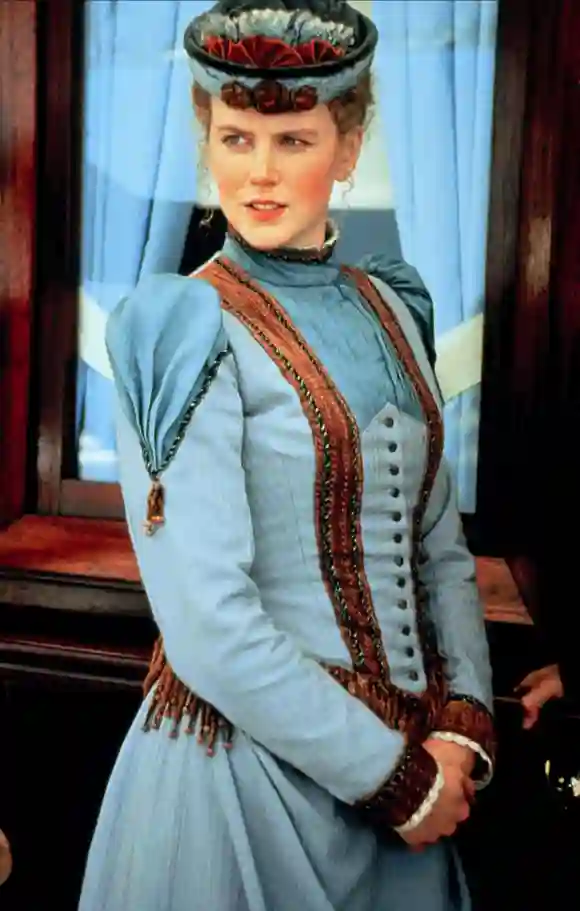 Nicole Kidman in „In einem fernen Land“ (1992)