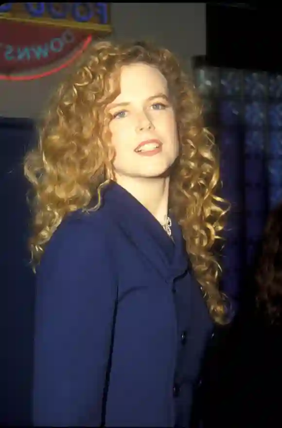 Nicole Kidman im Jahr 1993 Schauspielerin