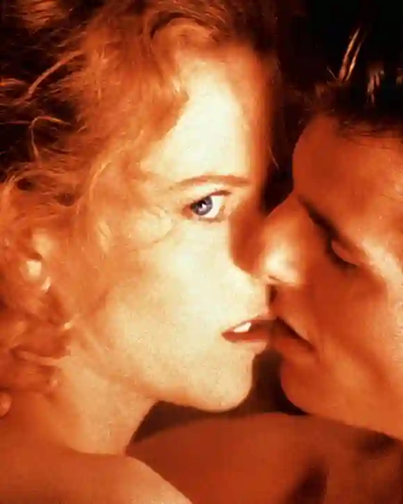 Nicole Kidman und Tom Cruise in "Eyes Wide Shut" 1999